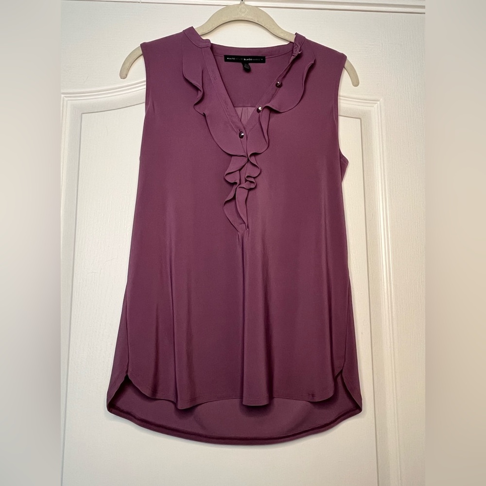 White House Black Market Blouse
